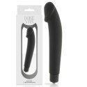 Dolce Vita Classic Black silikonowy model wibracyjny 7 trybow 158mm