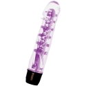 Glossy Lenny Violet - Model z TPE, wodoodporny, 14 cm