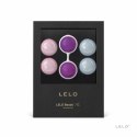 LELO Beads Plus - zestaw kul do ćwiczeń mięśni dna miednicy, 6 elementow