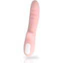 MIA Pisa rożowy - silikonowy model z podwojnym napędem 10 trybow