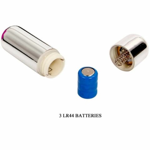 Baile Love Rider - Uprząż silikonowa z wibracjami, model elastyczny