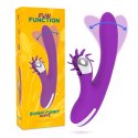 FUN FUNCTION Funny Fal 2.0 - model z funkcją falowania, silikon premium