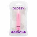 Glossy Brilliant Vibe Deep Pink - kompaktowy model wodoodporny 87mm