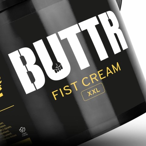 BUTTR Fisting Cream XXL 1000 ml - Profesjonalny Krem na Bazie Wody