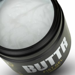 BUTTR Fisting Gel Numbing 500 ml - żel nawilżający z mentolem