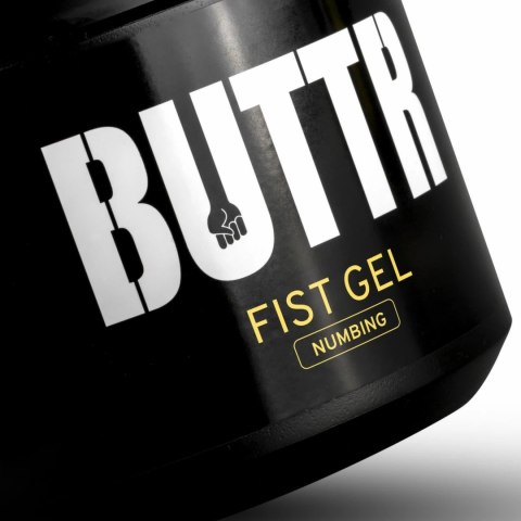BUTTR Fisting Gel Numbing 500 ml - żel nawilżający z mentolem