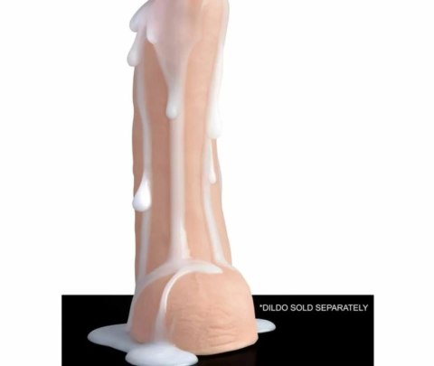 BUTTR Sperm White Lubricant 150 ml - wodny żel intymny o białej barwie