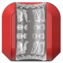 Blush Novelties M For Men SlamBox automat czerwono-czarny USB