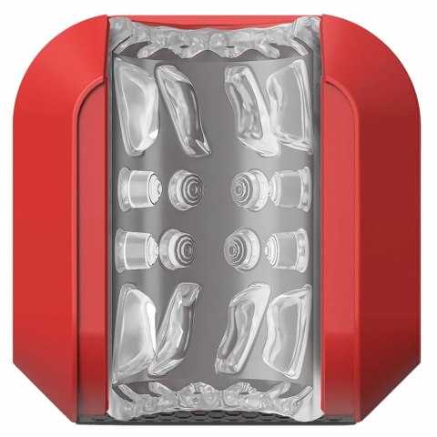 Blush Novelties M For Men SlamBox automat czerwono-czarny USB