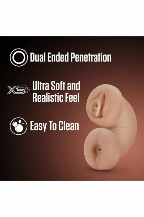 Blush Tasha Sleeve Glow in the Dark - elastyczna nakładka beżowa