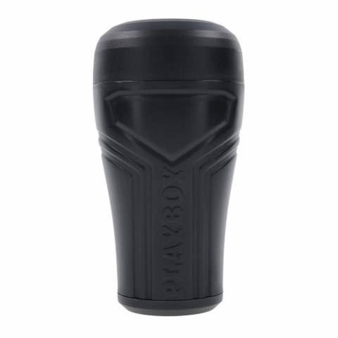 Evolved The Urge system intymny czarny - kompaktowy, z teksturą