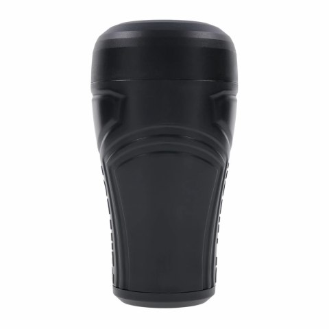 Evolved The Urge system intymny czarny - kompaktowy, z teksturą