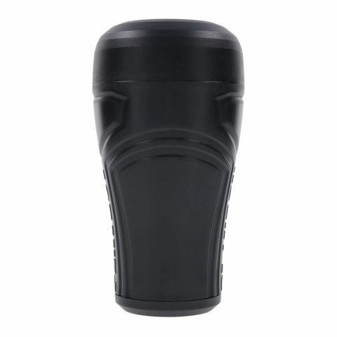 Evolved The Urge system intymny czarny - kompaktowy, z teksturą