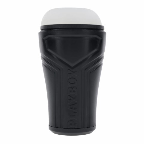 Evolved The Urge system intymny czarny - kompaktowy, z teksturą