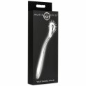 XR Brands Wartenberg Wheel Silver - precyzyjne narzędzie do stymulacji skory