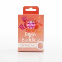 Skins Rose Buddies The Rose Purrz - wibrujący model silikonowy USB rożowy