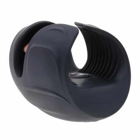 Zero Tolerance Lick the Tip Stroker model z funkcją języka, silikon, 10 trybow