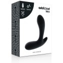 Addicted Toys Masażer Prostaty Czarny 30 Trybow Wibracji USB 12,5cm