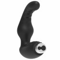 Addicted Toys Model 2 - Czarny masażer strefy prostaty, ładowany USB