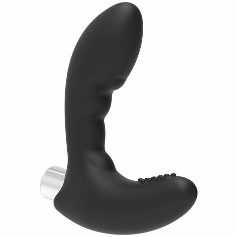 Addicted Toys Model 4 - Masażer do strefy prostaty, czarny, ładowalny USB