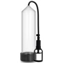 All Pump Addicted RX7 Transparent - system prożniowy, 24 cm, ABS/Silikon