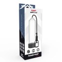All Pump Addicted RX7 Transparent - system prożniowy, 24 cm, ABS/Silikon
