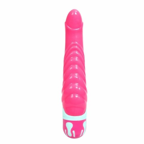 Baile G-Spot Pink Ergonomiczny Wibrator 21,8 cm - 10 Trybow
