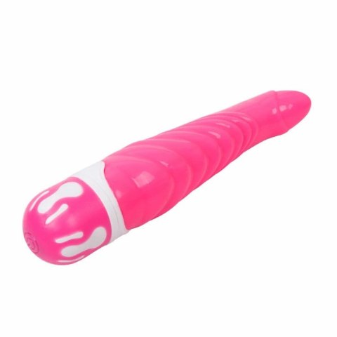 Baile G-Spot Pink Ergonomiczny Wibrator 21,8 cm - 10 Trybow