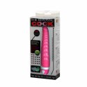 Baile G-Spot Pink Ergonomiczny Wibrator 21,8 cm - 10 Trybow