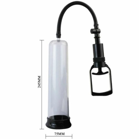 Baile Power System Pro - Automatyczny trenażer prożniowy z wibracją