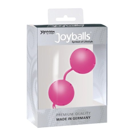 Joydivision Joyballs Lifestyle Miętowe - System do Treningu Mięśni 83g