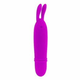 Pretty Love Boyce mini masażer liliowy 10 trybow wodoodporny
