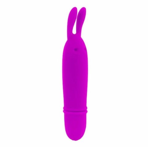 Pretty Love Boyce mini masażer liliowy 10 trybow wodoodporny