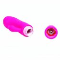 Pretty Love Caesar Liliowy Model z Podwojnym Systemem Wibracji 12,7 cm
