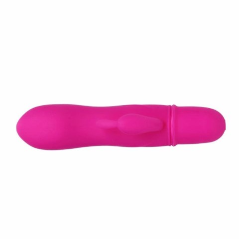 Pretty Love Caesar Liliowy Model z Podwojnym Systemem Wibracji 12,7 cm