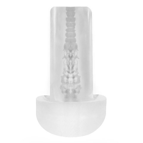 Pump Addicted RX11 - Automatyczna pompka intymna z przezroczystym rękawem TPE