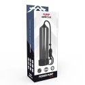 Pump Addicted RX5 Black - zaawansowany system prożniowy, czarny
