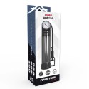 Pump Addicted RX9 Black - System prożniowy z kalibracją, 20 cm