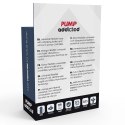 Pump Addicted - Wibrujący Pocisk do Systemow Pomp, Czarny