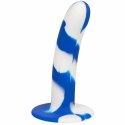 CalExotics Admiral Swirl Probe silikonowy model elastyczny z przyssawką 14cm