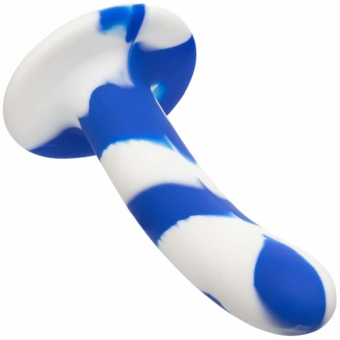 CalExotics Admiral Swirl Probe silikonowy model elastyczny z przyssawką 14cm