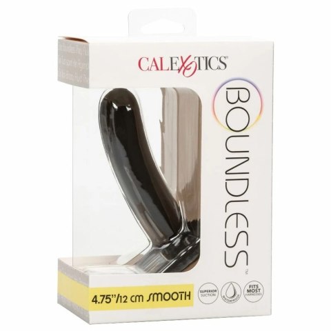 CalExotics Boundless Smooth 12cm silikonowy model kompatybilny z uprzężą