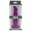 Get Real Goodhead model 12 cm fioletowy z przyssawką silikonowy
