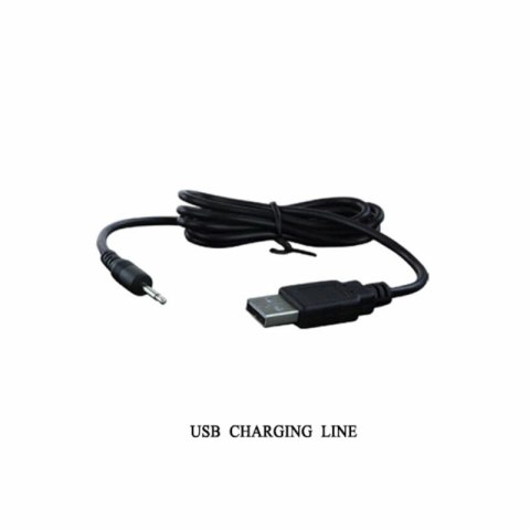 MR PLAY Model Obrotowy Czarny - Zdalnie Sterowany Korek Silikonowy 13 cm