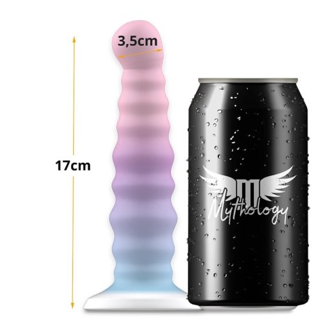 MYTHOLOGY ARIAN Nayade Model M - Silikonowa Maszyna Intymna z Przyssawką