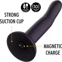 MYTHOLOGY Duman Mystic L - silikonowy model zmieniający kolor, wibracje, Watchme