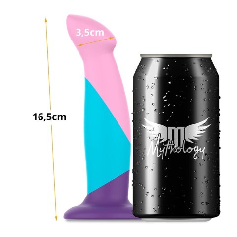 MYTHOLOGY Garrick M Pastel - Model anatomiczny z silikonu, mocna przyssawka