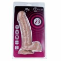 Mr Intense Model 23 - anatomiczny model intymny 20,8 cm z przyssawką