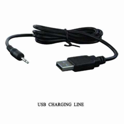 Pretty Love Merlin czarny - model z obrotowym systemem i 12 trybami pracy