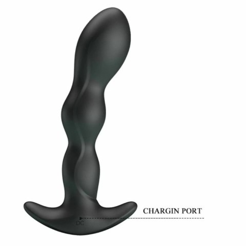 Pretty Love Prostate 12 Trybow Wibracji - Masażer z Funkcją USB